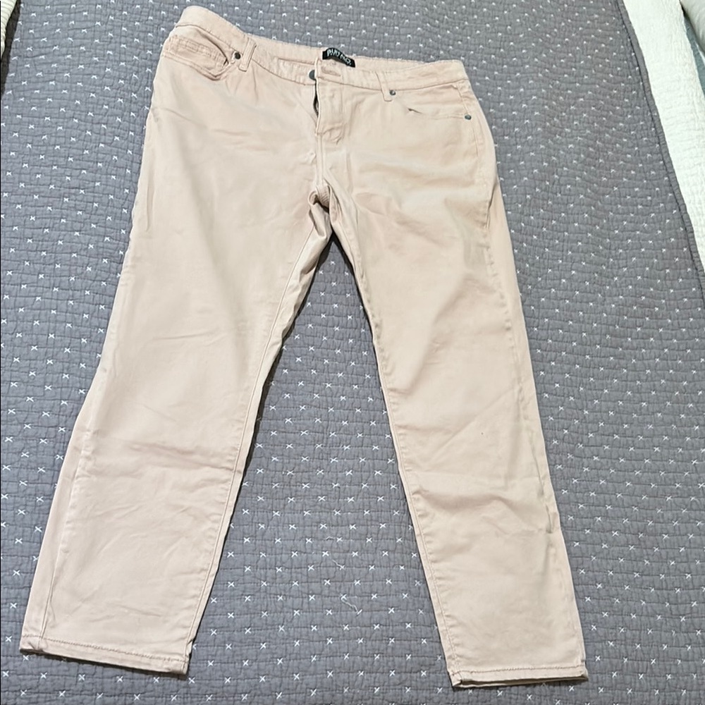 Buffalo cotton jeans